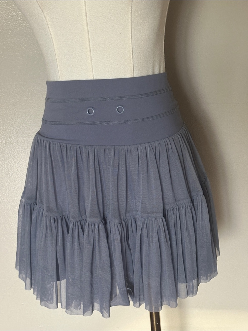 Popflex Pirouette Skort Athletic Skirt Shorts Womens Med Taylor Swift Tennis